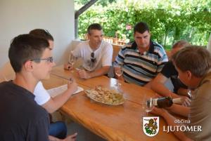 Z VinoBusom do ljutomerskih vinogradnikov 4